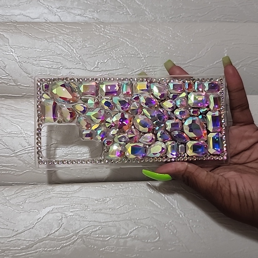 Galaxy S22 Ultra Rhinestone Case
